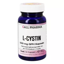 L-CYSTIN KAPSELN 500 mg, 60 szt