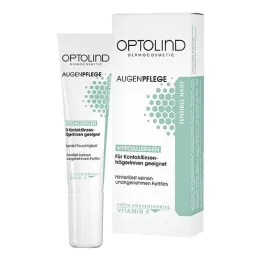 OPTOLIND Pielęgnacja okolic oczu dla skóry wrażliwej, 15 ml