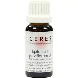 CERES Epilobium parviflorum pierwotna nalewka, 20 ml