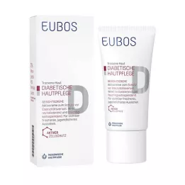 EUBOS Krem do twarzy dla diabetyków przeciw glikacji, 50 ml