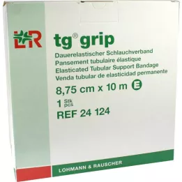 TG GRIP Bandaż rurowy podporowy E 8,75 cm x 10 m, 1 szt