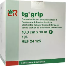 TG GRIP Bandaż podporowy rurowy F 10 cm x 10 m, 1 szt
