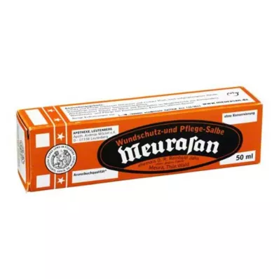 MEURASAN Maść, 50 ml MEURASAN Maść, 50 ml