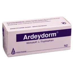 ARDEYDORM Tabletki 50 szt