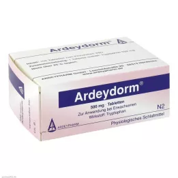 ARDEYDORM Tabletki 100 szt