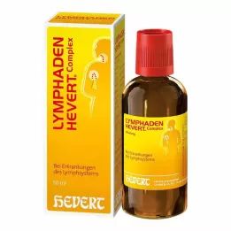 LYMPHADEN HEVERT Krople złożone 50 ml