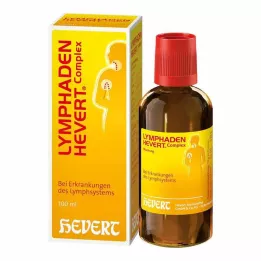 LYMPHADEN HEVERT Krople złożone 100 ml