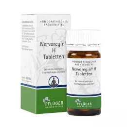 NERVOREGIN Tabletki H, 100 szt