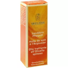 WELEDA Olejek pielęgnacyjny z rokitnika 10 ml