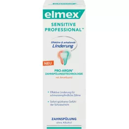 Elmex Wrażliwy profesjonalny rinvation dentystyczny, 100 ml