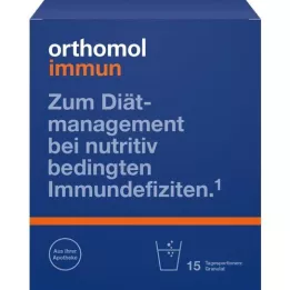 Orthomol Granulaty immunologiczne, 15 szt