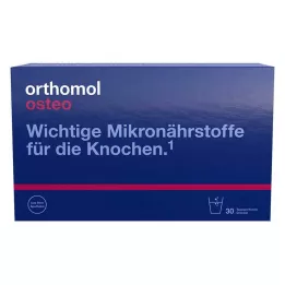 ORTHOMOL Torebka granulatu Osteo, 30 szt