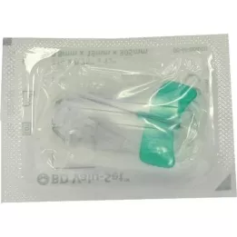 BD VALU Zestaw Perfusionsbest.21 G 3/4 wąż 10 cm, 1 szt