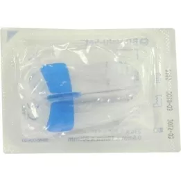 BD VALU Zestaw Perfusionsbest.23 G 3/4 10 cm wąż, 1 szt