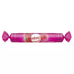 INTACT Dekstroza Roll Malina 1 szt