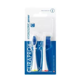 CURAPROX Wymienne końcówki szczoteczki Hydrosonic Power, 2 szt