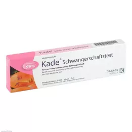 KADE Test ciążowy 1 szt