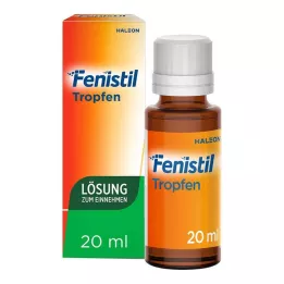 FENISTIL Krople 20 ml