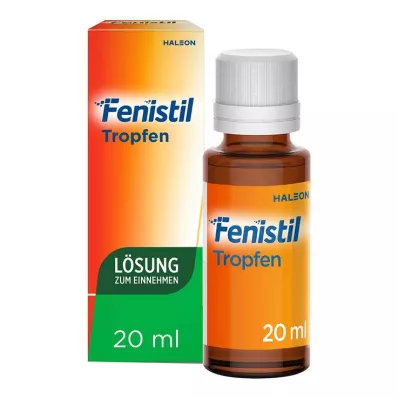 FENISTIL Krople 20 ml