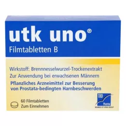 UTK tabletki powlekane uno B, 60 szt