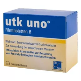 UTK tabletki z filmu UNO B, 90 szt