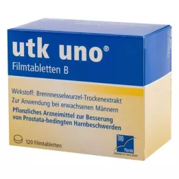 UTK tabletki powlekane uno B, 120 szt