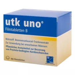 UTK tabletki powlekane uno B, 180 szt
