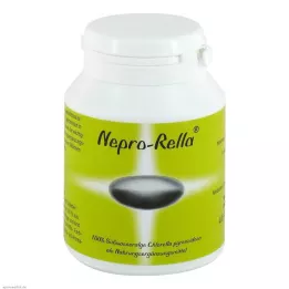 NEPRO-RELLA Tabletki 400 szt