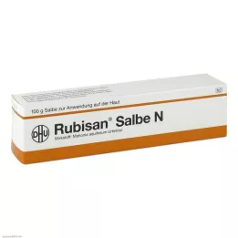 RUBISAN Maść N, 100 g