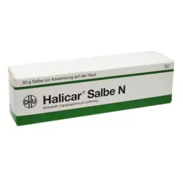 HALICAR Maść N, 50 g