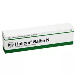 HALICAR Maść N, 100 g