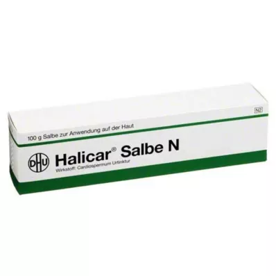 HALICAR Maść N, 100 g