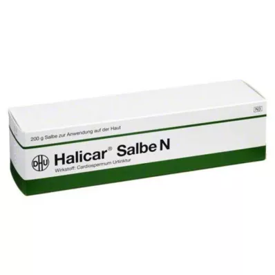 HALICAR Maść N, 200 g