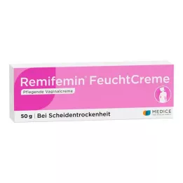 REMIFEMIN Krem nawilżający, 50 g
