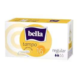 BELLA Tampony regularne, 16 szt