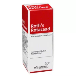 ROTHS Krople Rotacaad 50 ml