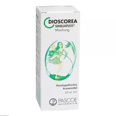 DIOSCOREA SIMILIAPLEX Krople 50 ml DIOSCOREA SIMILIAPLEX Krople 50 ml