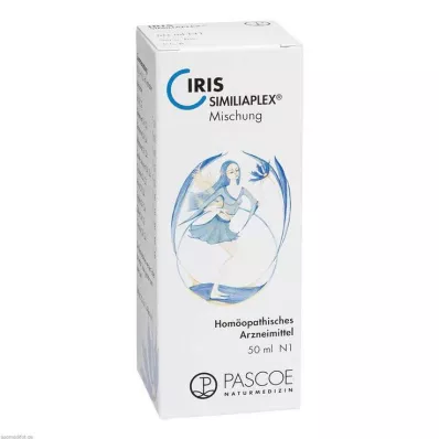 IRIS SIMILIAPLEX Krople 50 ml