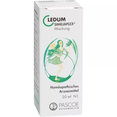 Ledum Similiaplex, 20 ml Ledum Similiaplex, 20 ml