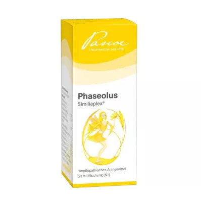 PHASEOLUS SIMILIAPLEX Krople 50 ml PHASEOLUS SIMILIAPLEX Krople 50 ml