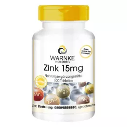 ZINK tabletki 15 mg, 100 szt