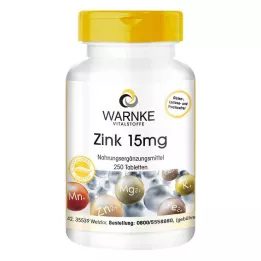 ZINK tabletki 15 mg, 250 szt