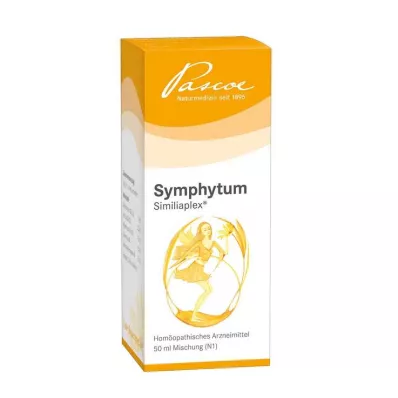 SYMPHYTUM SIMILIAPLEX Krople 50 ml