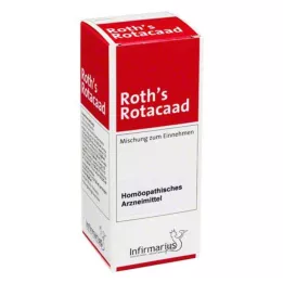 ROTHS Krople Rotacaad 100 ml