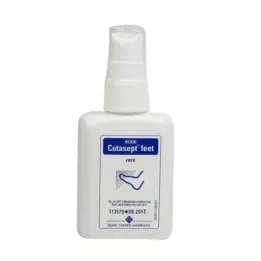 CUTASEPT Roztwór do stóp, 50 ml