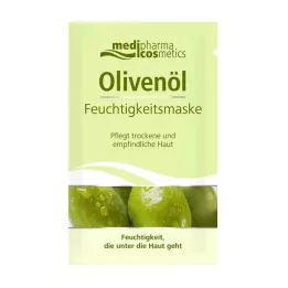 OLIVENÖL MASKA NAWILŻAJĄCA, 15 ml