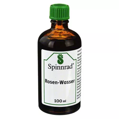 WODA RÓŻANA, 100 ml WODA RÓŻANA, 100 ml