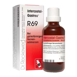 INTERCOSTAL-Gastreu R69 spadnie, 50 ml