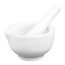 Zaprawa do porcelany biała, 1 szt