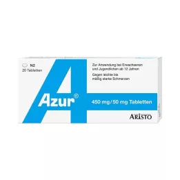 AZUR Tabletki 20 szt